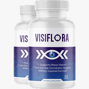2 bottles of VisiFlora