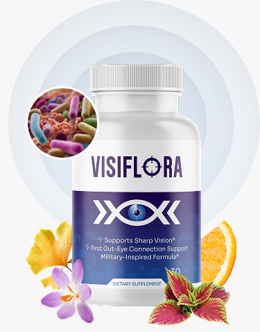 VisiFlora bottle